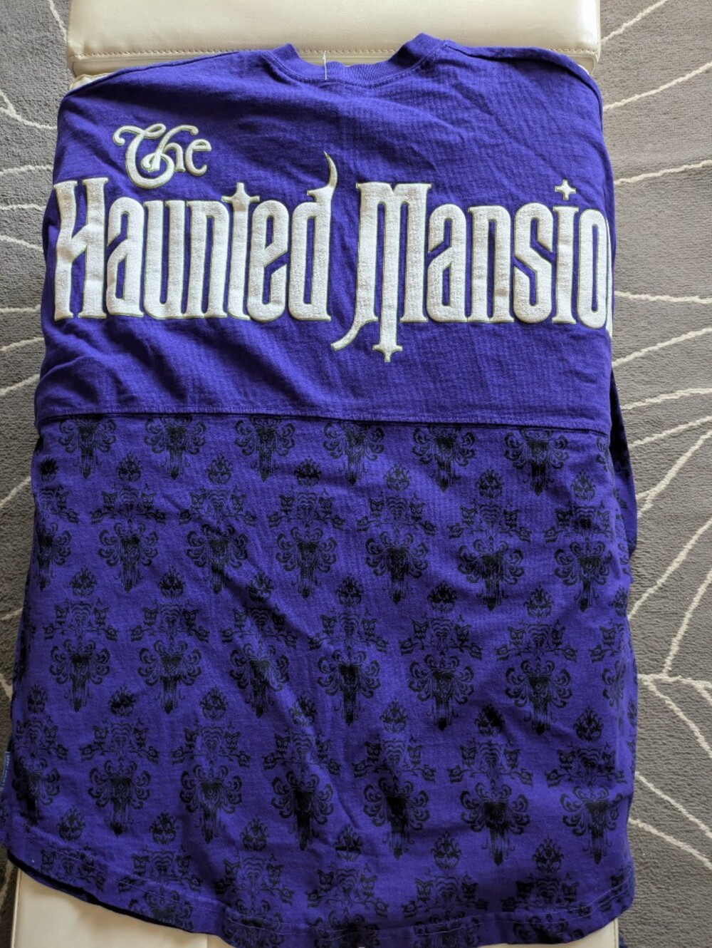 Disney Parks Spirit Jersey Haunted Mansion
